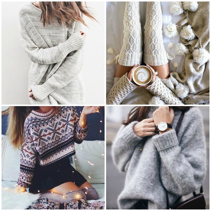 cozy outfits love winter