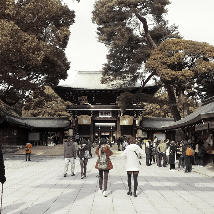 Tokyo Meiji Shrine_ft