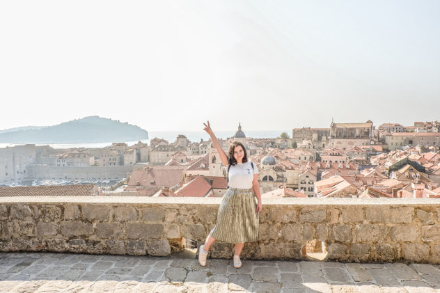 Best things to do in Dubrovnik_Dubrovnik City Walls
